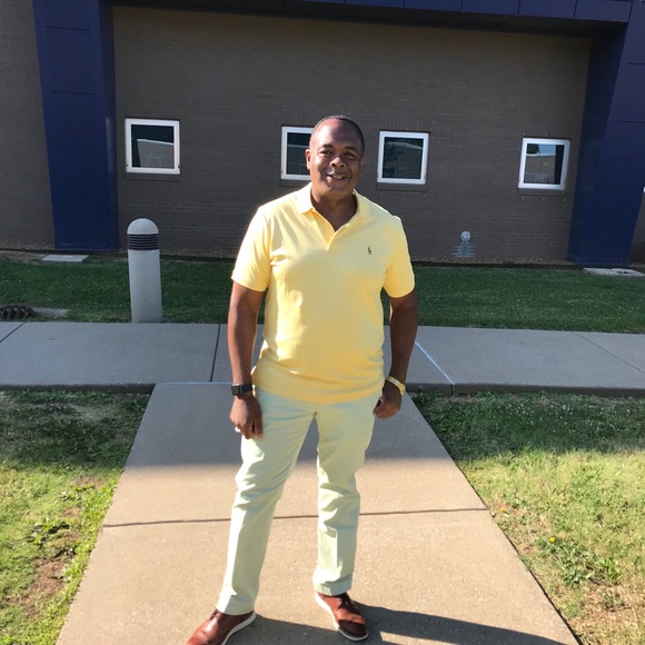 Meet your Posher, Lucius - Picture 1 of 1